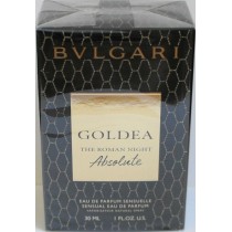 Bvlgari Goldea The Roman Night Absolute Woda perfumowana 30ml spray