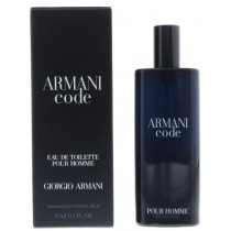Giorgio Armani Code Pour Homme Woda toaletowa 15ml spray
