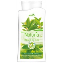 Joanna Naturia Body Caring Body Balm pielgnujcy balsam do ciaa Zielona Herbata 500g