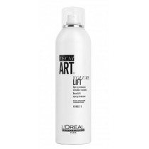 L`Oreal Tecni Art Volume Lift Root Lift Spray-Mousse Pianka w sprayu dodajca objtoci u nasady Force 3 250ml