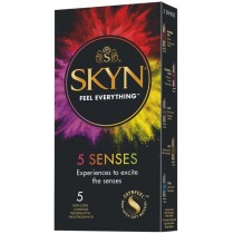 Unimil Skyn 5 Senses prezerwatywy 5szt