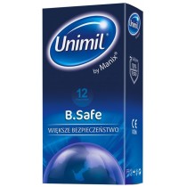 Unimil Skyn B. Safe prezerwatywy 12szt