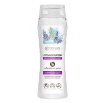 Barwa Hipoalergiczny normalizujcy szampon micelarny Szawia 250ml
