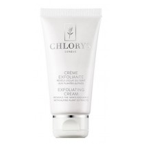Chlorys Cleansing Exfoliating Cream Krem zuszczajcy do twarzy 50ml