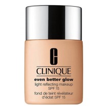 Clinique Even Better Glow Light Reflecting Makeup SPF15 Rozwietlajcy podkad do twarzy CN10 Alabaster 30ml