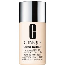 Clinique Even Better Makeup SPF15 Evens And Corrects Podkad wyrwnujcy koloryt skry 0.75 Custard 30ml