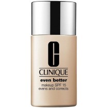 Clinique Even Better Makeup SPF15 Evens And Corrects Podkad wyrwnujcy koloryt skry 12 Meringue 30ml