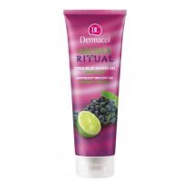 Dermacol Aroma Ritual Stress Relief el pod prysznic Grape & Lime 250ml