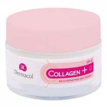 Dermacol Collagen Plus Intensive Rejuvenating Day Cream intensywnie odmadzajcy krem na dzie 50ml