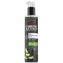 Equilibra Carbo Detox Cleansing Gel oczyszczajcy el do mycia twarzy z aktywnym wglem Aloe Vera 200ml