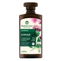 Farmona Herbal Care opian szampon do wosw tustych u nasady i suchych na kocach 330ml