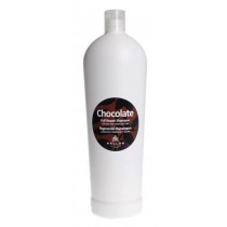 Kallos Chocolate Full Repair Shampoo regenerujcy szampon czekoladowy do wosw suchych i amicych si 1000ml