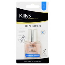 KillyS Salon Results SOS po hybrydzie odywka do paznokci 10ml