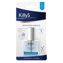 KillyS Salon Results witaminowa bomba intensywna kuracja odywka do osabionych i amicych si paznokci 10ml
