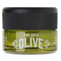 Korres Pure Greek Olive Moistruizing Night Cream Nawilajcy krem na noc 40ml