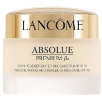 Lancome Absolue Premium Bx Regenerating & Replenishing SPF 15 Day Cream Regenerujcy krem do twarzy na dzie 50ml