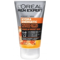L`Oreal Men Expert Hydra Energetic pobudzajcy el do mycia twarzy 100ml