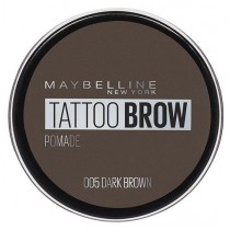 Maybelline New York Tattoo Brow Pomade pomada do brwi 005 Dark Brown 3,5ml