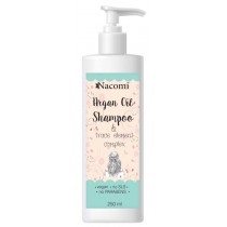 Nacomi Argan Oil Shampoo szampon do wosw z olejem arganowym 250ml