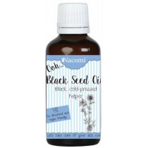 Nacomi Black Seed Oil olej z czarnuszki 50ml