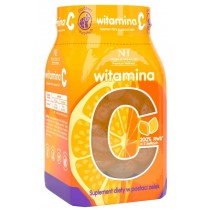 Noble Health Premium Wellness witamina C suplement diety w postaci elek 300g