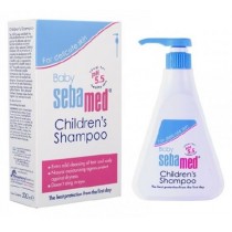 Sebamed Baby Children`s Shampoo szampon dla dzieci 500ml