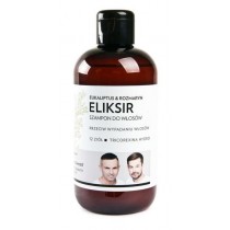 WS Academy Eucalyptus & Rosemary Elixir Wash szampon do wosw Eukaliptus & Rozmaryn 250ml