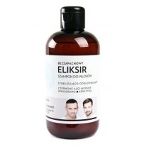 WS Academy Unscented Elixir Wash szampon do wosw bezzapachowy 250ml