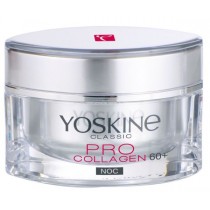 Yoskine Classic Pro Collagen 60+ Absolute Skin Regenerator Absolutny regenerator skry krem na noc 50ml
