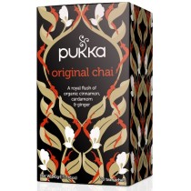 Pukka Herbata ekologiczna Original Chai 20 torebek 36g