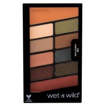 Wet N Wild Color Icon Eye Shadow Palette paletka cieni do powiek Comfort Zone 8,5g