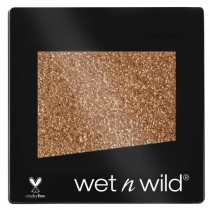 Wet N Wild Color Icon Glitter Single brokatowy cie do powiek Brass 1,4g