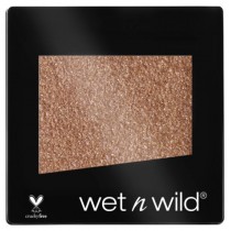 Wet N Wild Color Icon Glitter Single brokatowy cie do powiek Nudecomer 1,4g