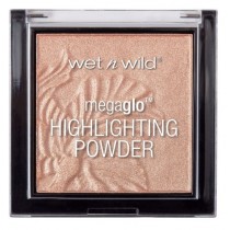Wet N Wild Megaglo Highlighting Powder puder rozwietlajcy Precious Petals 5,4g