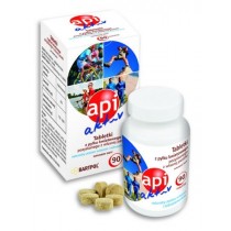 Bartpol Api Aktive Tabletki z Pykiem Kwiatowym suplement diety 90 tabletek