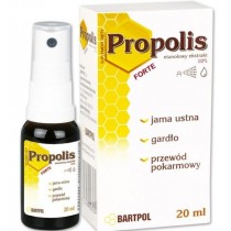 Bartpol Propolis Forte ekstrakt 10% suplement diety 20ml