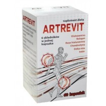 Gorvita Artrevit suplement diety 60 kapsuek