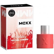 Mexx Festival Summer Woman Woda toaletowa 50ml spray