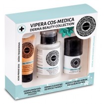 Vipera Cos-Medica Derma Beauty Collection Zestaw 3 kosmetykw 01 do cery trdzikowej