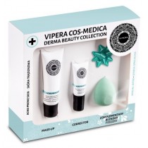 Vipera Cos-Medica Derma Beauty Collection zestaw 3 kosmetykw 03 do cery trdzikowej
