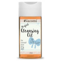 Nacomi Perfect Cleansing Oil olejek do demakijau metod OCM do cery suchej 150ml