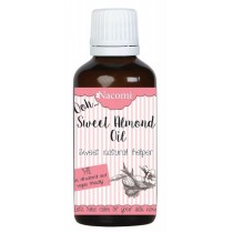Nacomi Sweet Almond Oil olej ze sodkich migdaw 30ml
