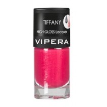 Vipera Tiffany High Gloss wietlisty lakier do paznokci 24 6,8ml