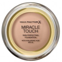 Max Factor Miracle Touch podkad w pudrze 045 Warm Almond 11,5g