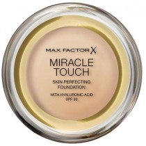Max Factor Miracle Touch podkad w pudrze 075 Golden 11,5g