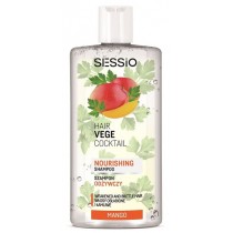 Sessio Hair Vege Cocktail Nourishing Shampoo szampon odywczy Mango 300g