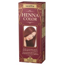 Venita Henna Color balsam koloryzujcy z ekstraktem z henny 11 Burgund 75ml