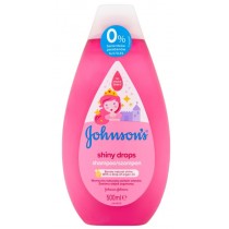 Johnson`s Baby Shiny Drop Szampon dla dzieci z olejkiem arganowym 500ml