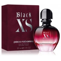 Paco Rabanne Black XS For Her Woda perfumowana 30ml spray