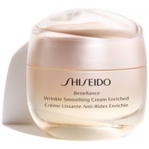 Shiseido Wrinkle Smoothing Cream Enriched wzbogacony krem wygadzajcy zmarszczki 50ml